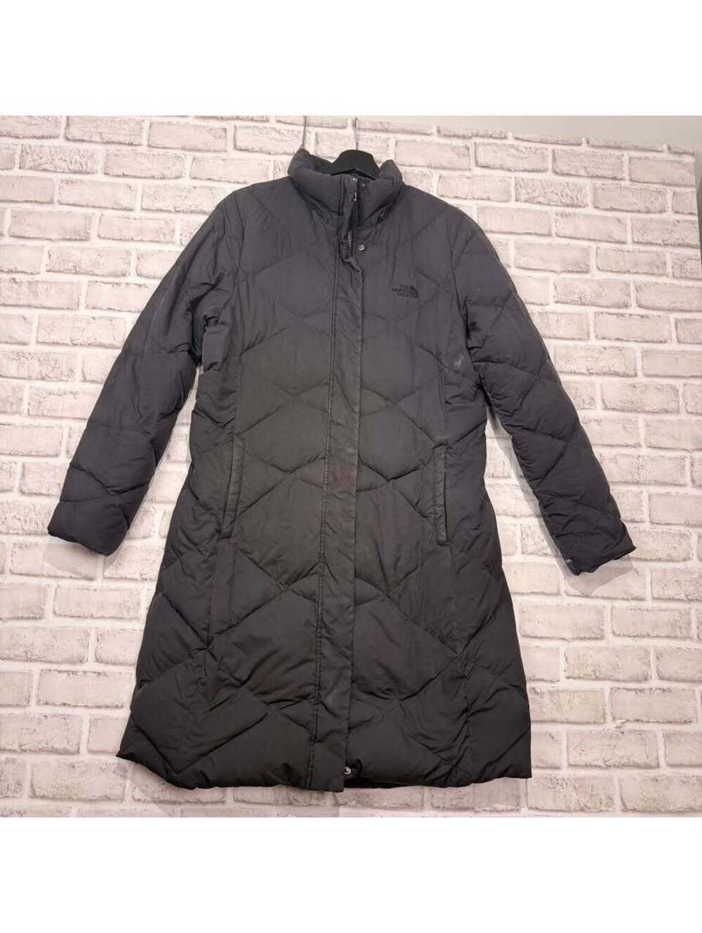 North Face Puffer Coat Women's L